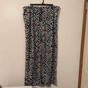 Rick and Morty Adult Swim Pajama Lounge Pants Size XL extra large unisex